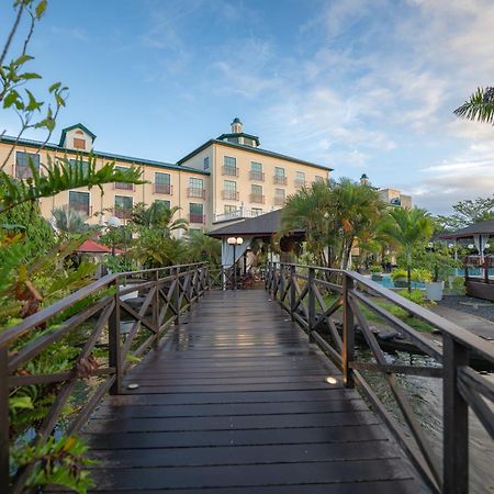 Royal Torarica Hotel Парамарибо Екстериор снимка