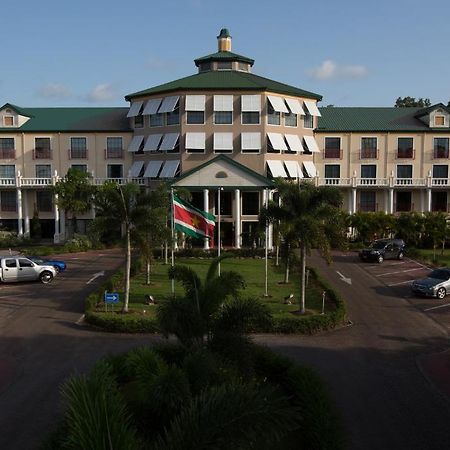 Royal Torarica Hotel Парамарибо Екстериор снимка
