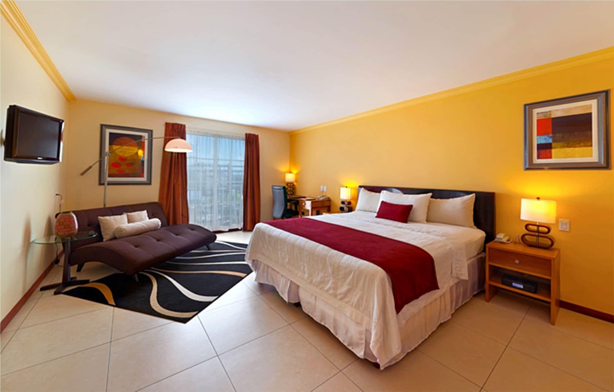 Royal Torarica Hotel Парамарибо Екстериор снимка