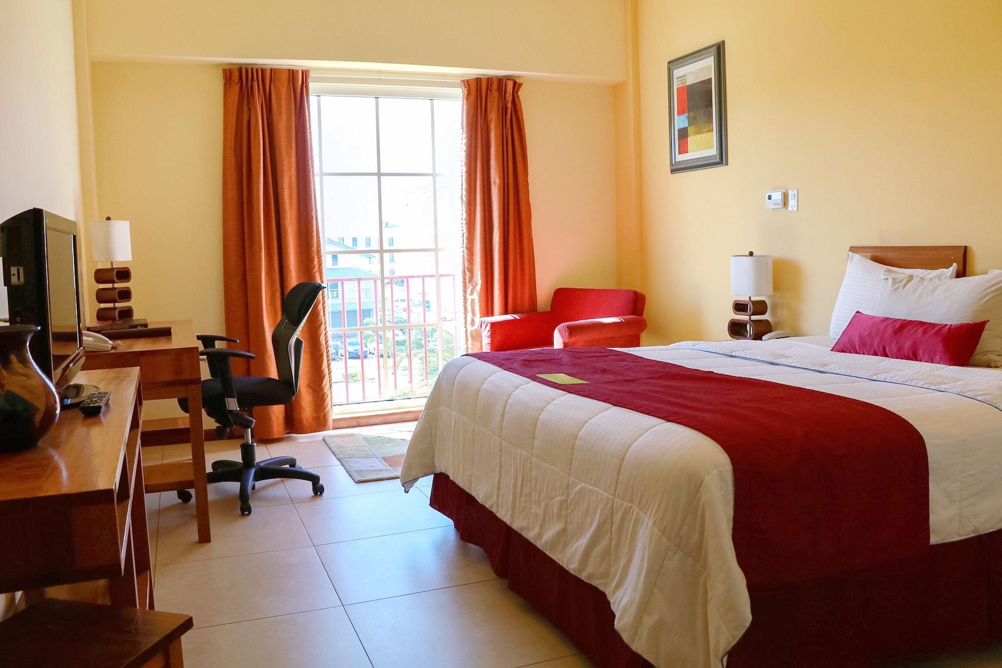 Royal Torarica Hotel Парамарибо Екстериор снимка