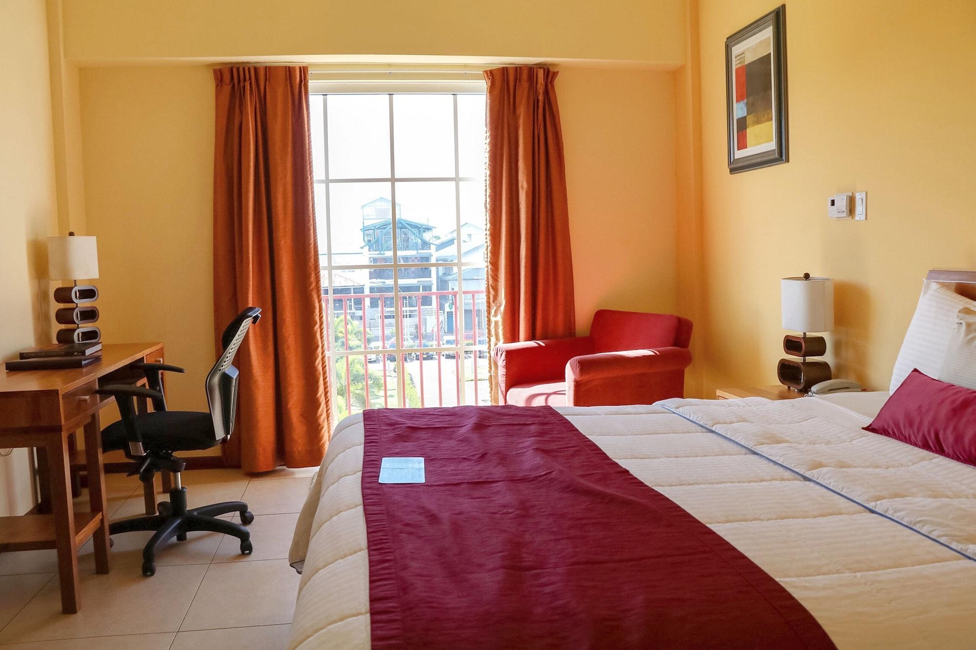 Royal Torarica Hotel Парамарибо Екстериор снимка
