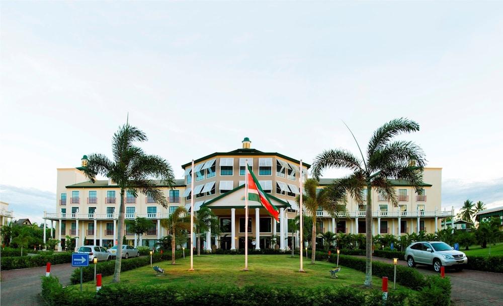 Royal Torarica Hotel Парамарибо Екстериор снимка