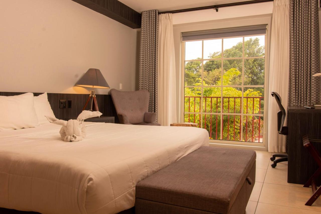Royal Torarica Hotel Парамарибо Екстериор снимка