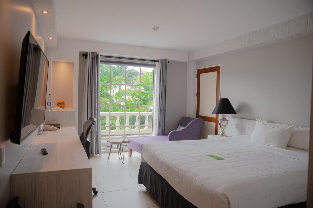 Royal Torarica Hotel Парамарибо Екстериор снимка