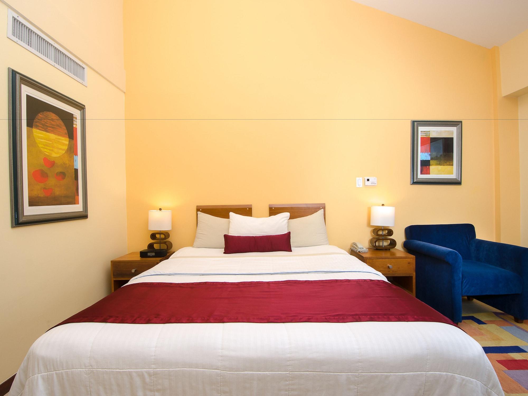 Royal Torarica Hotel Парамарибо Екстериор снимка