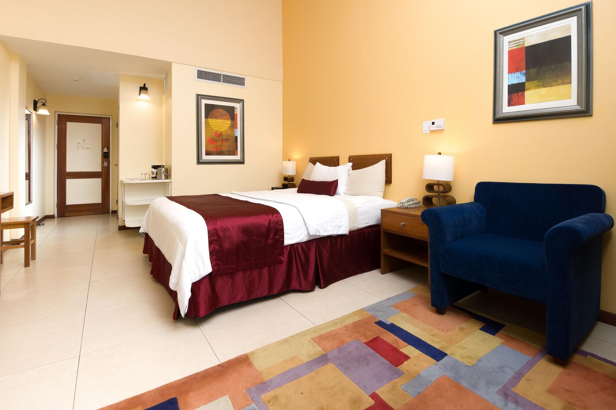 Royal Torarica Hotel Парамарибо Екстериор снимка