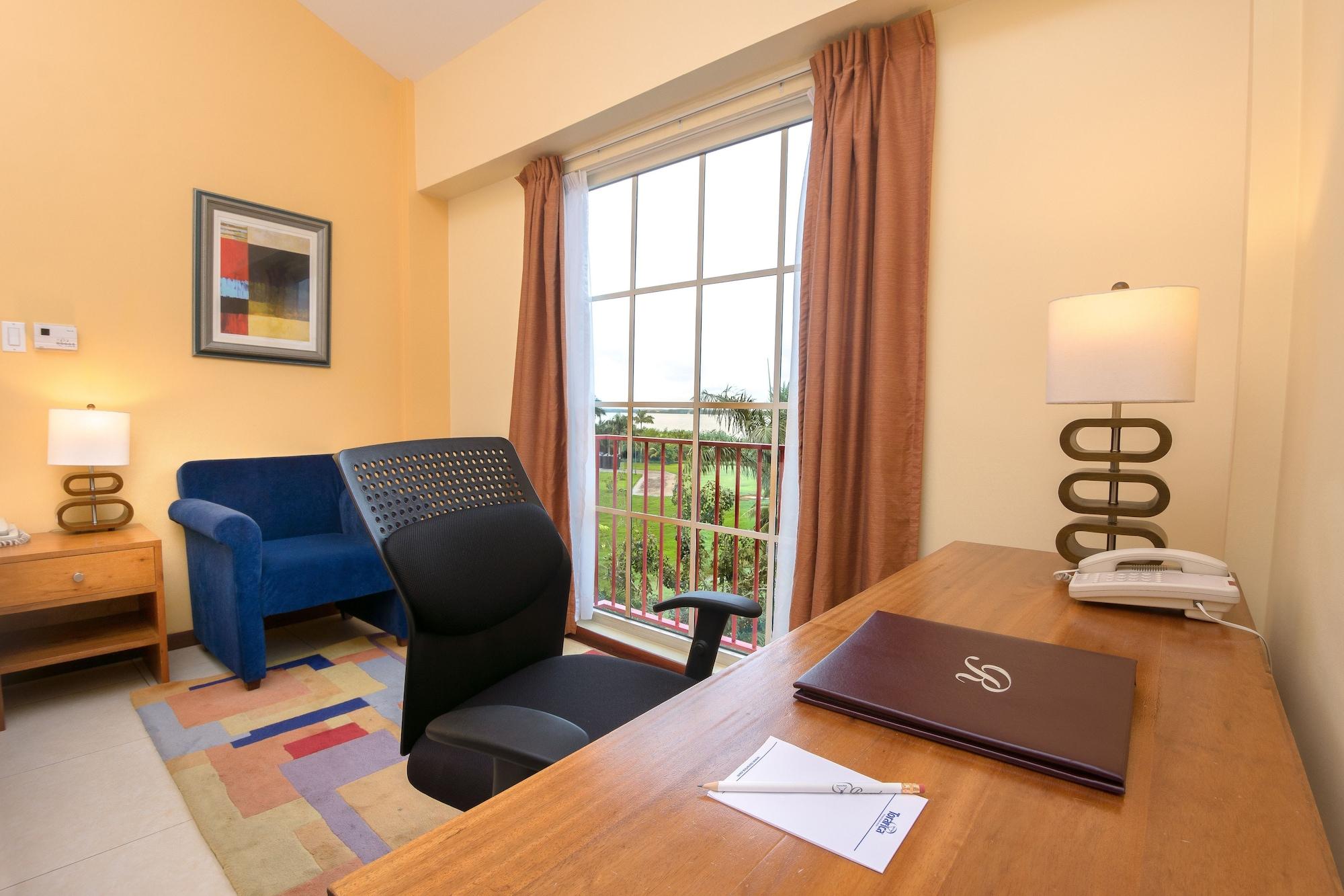 Royal Torarica Hotel Парамарибо Екстериор снимка