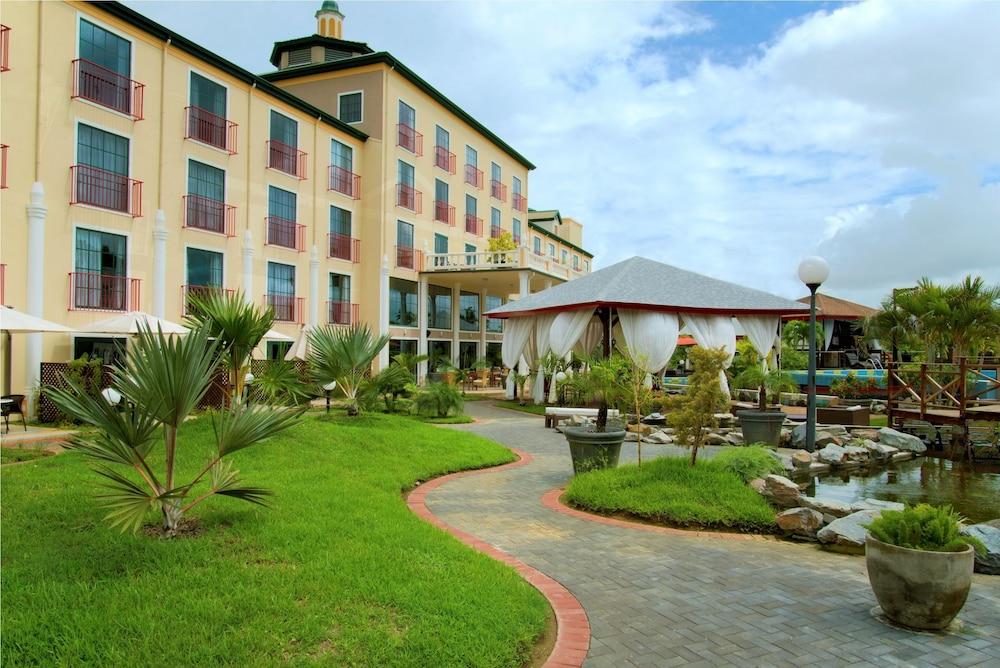 Royal Torarica Hotel Парамарибо Екстериор снимка