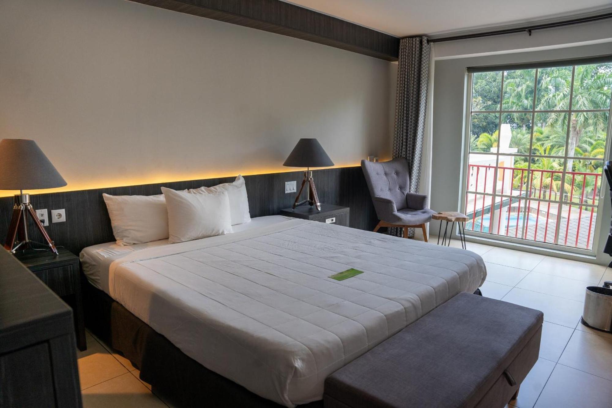 Royal Torarica Hotel Парамарибо Екстериор снимка