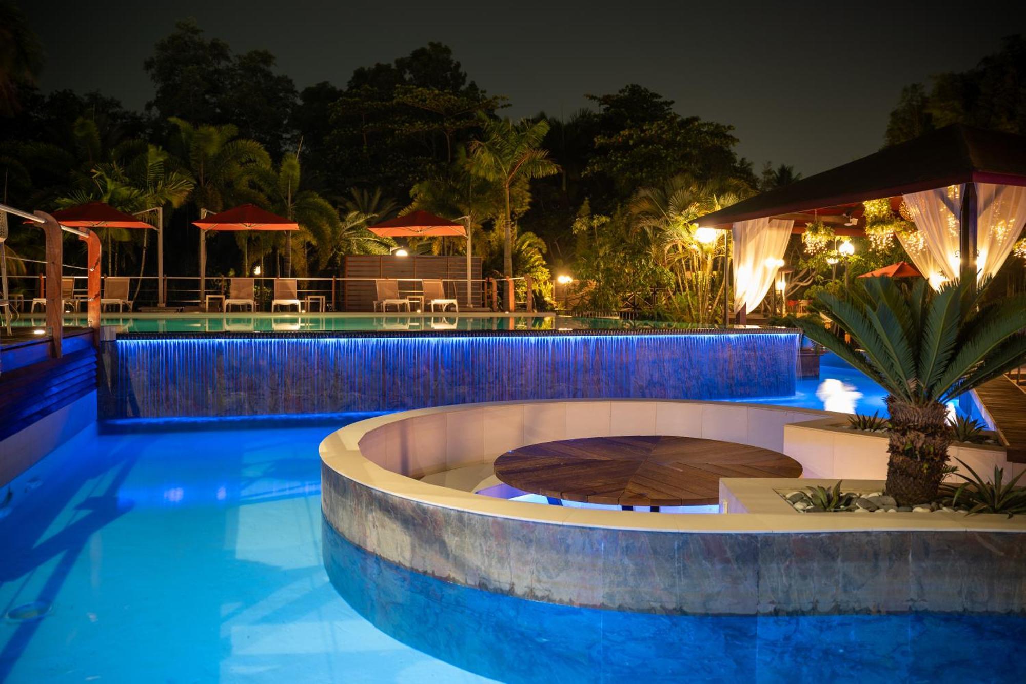Royal Torarica Hotel Парамарибо Екстериор снимка