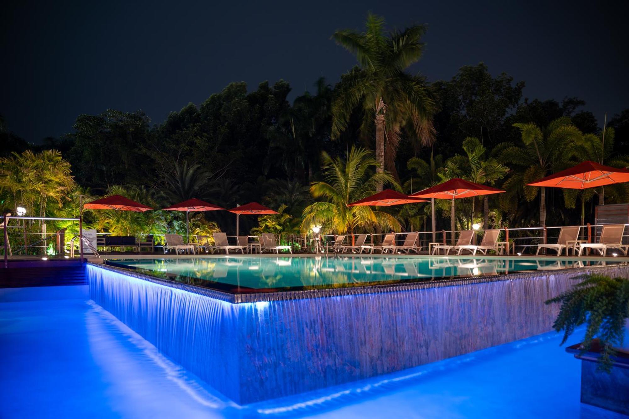 Royal Torarica Hotel Парамарибо Екстериор снимка