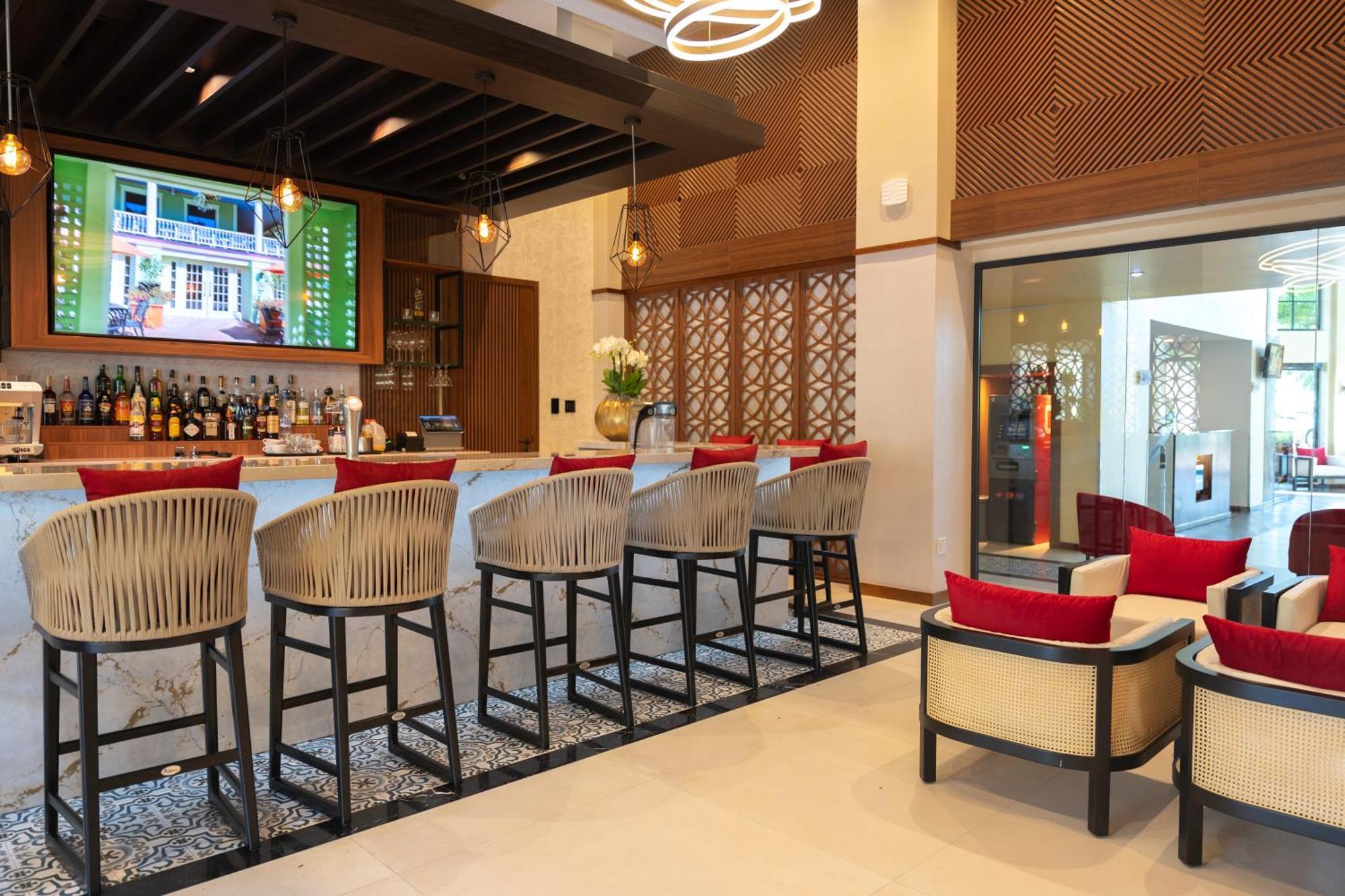 Royal Torarica Hotel Парамарибо Екстериор снимка