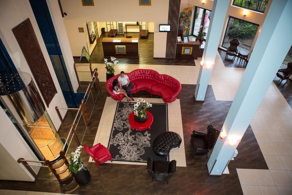 Royal Torarica Hotel Парамарибо Екстериор снимка