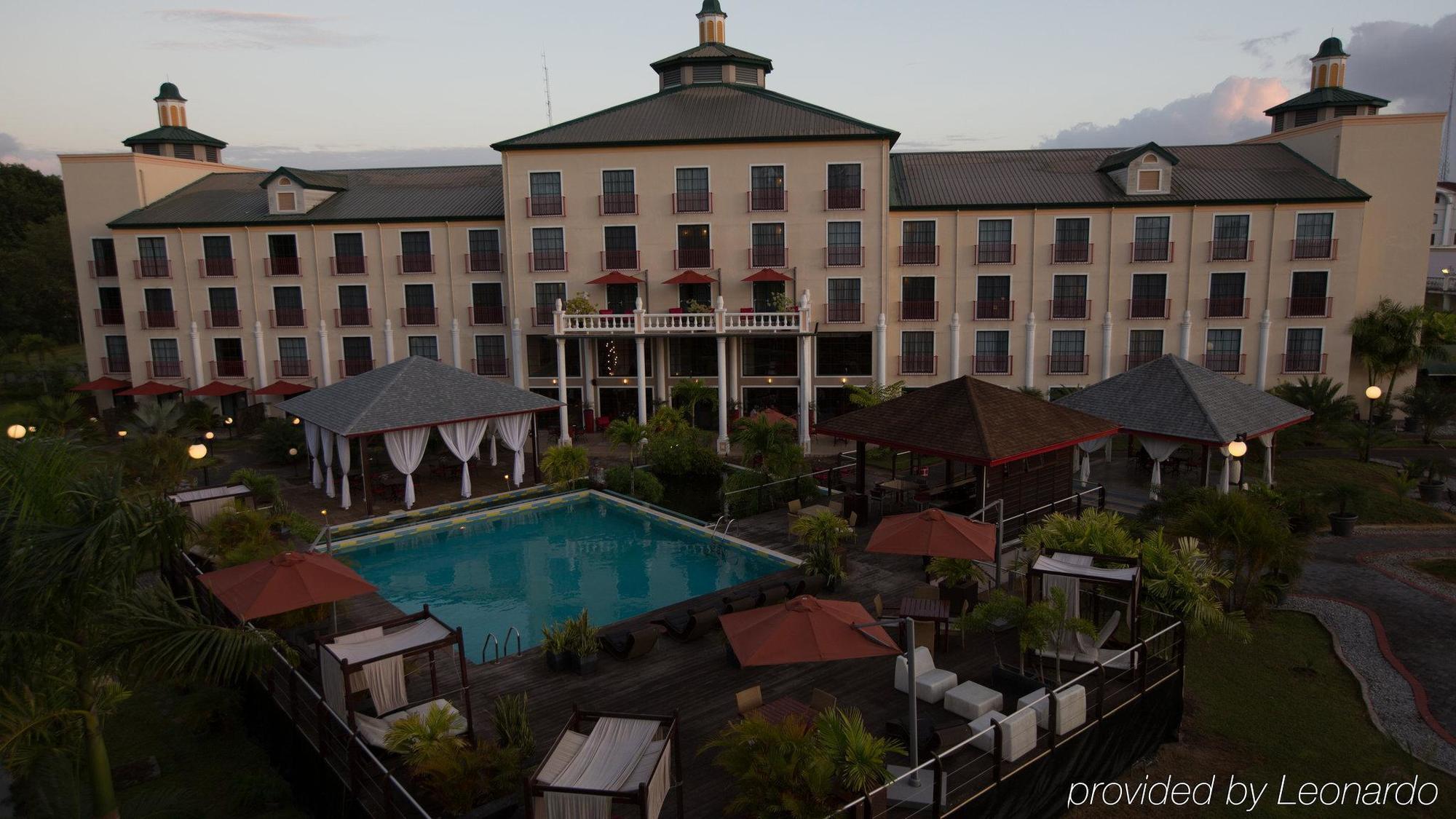 Royal Torarica Hotel Парамарибо Екстериор снимка