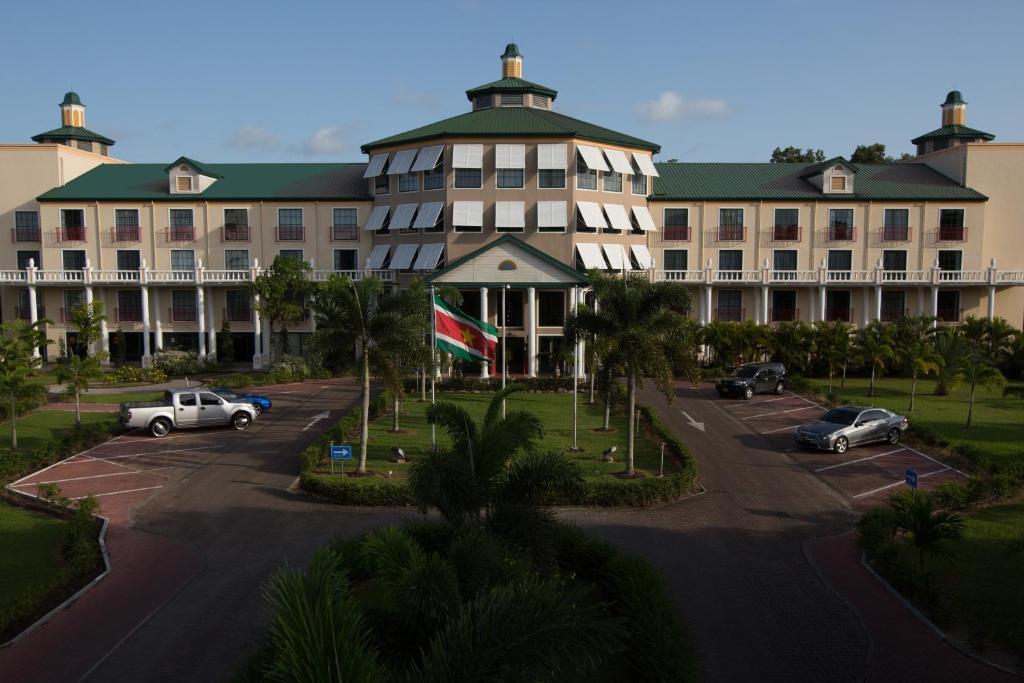 Royal Torarica Hotel Парамарибо Екстериор снимка