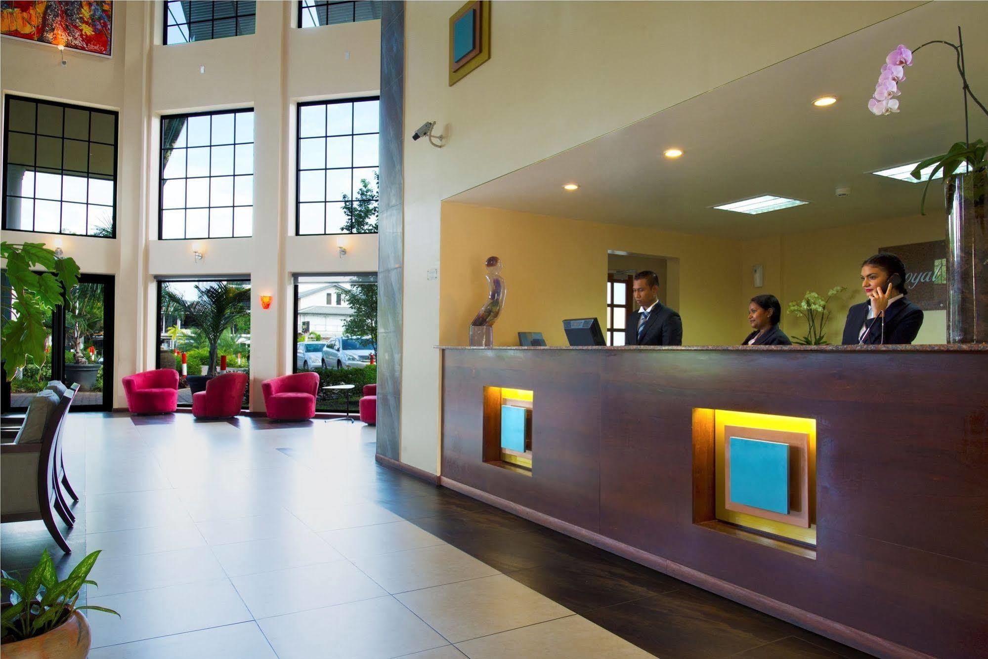Royal Torarica Hotel Парамарибо Екстериор снимка