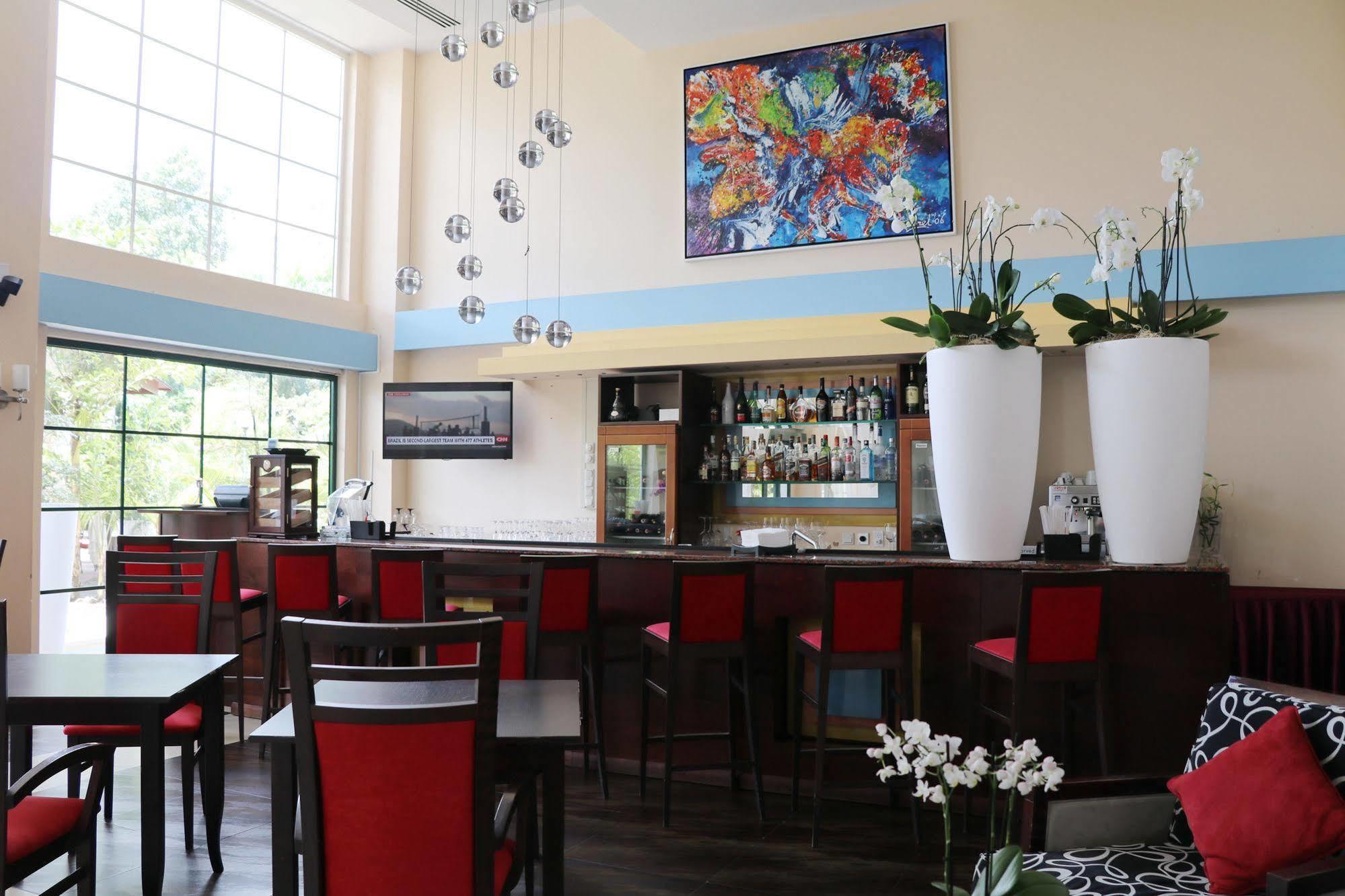 Royal Torarica Hotel Парамарибо Екстериор снимка